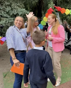 Fundacja Szkół Sióstr Nazaretanek w Warszawie. integracja szkolna