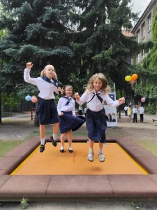 Fundacja Szkół Sióstr Nazaretanek w Warszawie. integracja szkolna