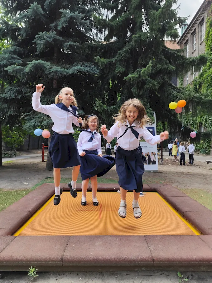 Fundacja Szkół Sióstr Nazaretanek w Warszawie. integracja szkolna