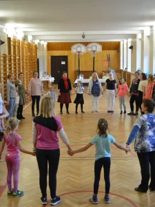 Fundacja Szkół Sióstr Nazaretanek w Warszawie. integracja szkolna