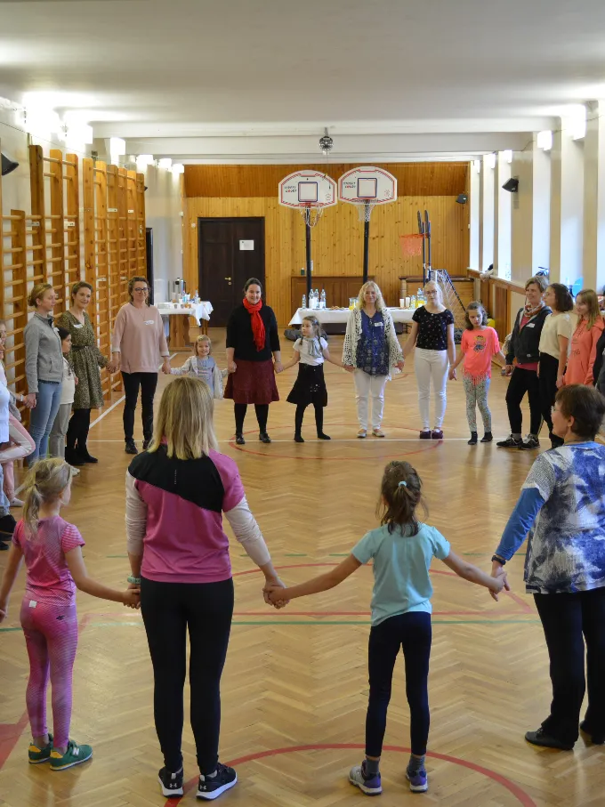Fundacja Szkół Sióstr Nazaretanek w Warszawie. integracja szkolna