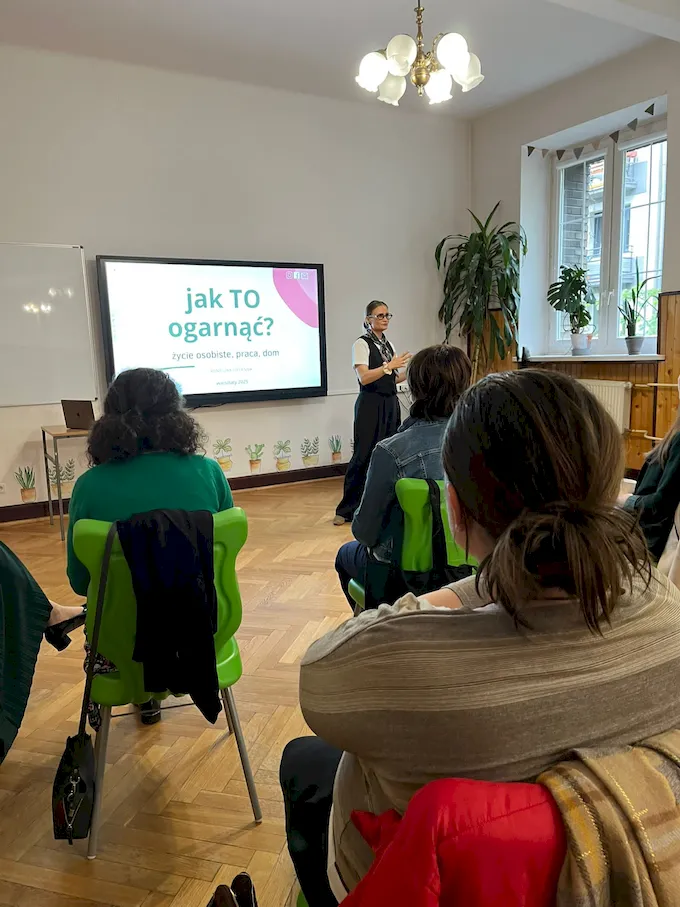 Fundacja Szkół Sióstr Nazaretanek w projekty szkolne
