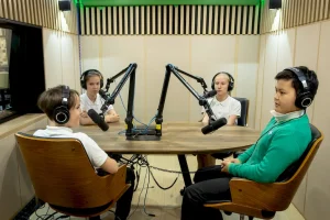 Studio Nazaret. Fundacja Szkół Sióstr Nazaretanek w Warszawie.