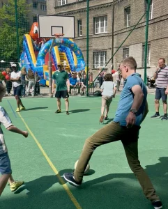 Fundacja Szkół Sióstr Nazaretanek w Warszawie. integracja szkolna