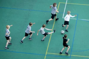 Fundacja Szkół Sióstr Nazaretanek w projekty szkolne