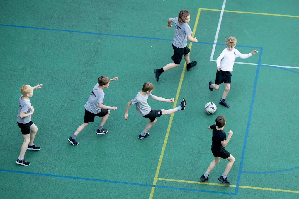 Fundacja Szkół Sióstr Nazaretanek w projekty szkolne